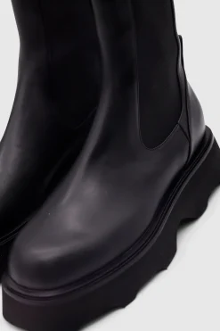 Fiona Boots Seta Nero