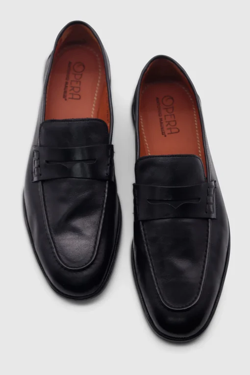 Garda Slipper Nero