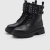 Gunstud Mustang Boots Black/ Dark Gun
