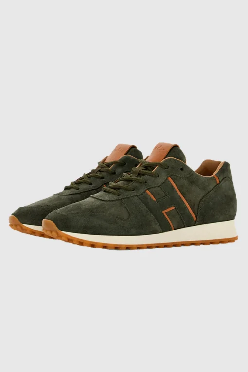 H383 Sneaker Green