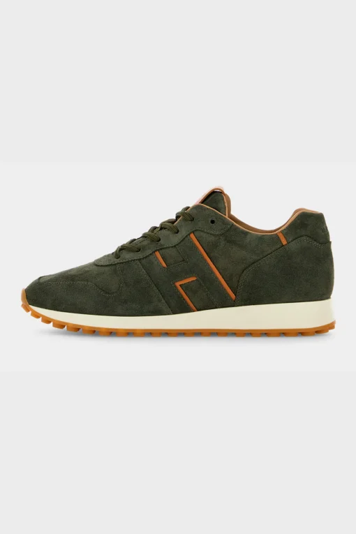 H383 Sneaker Green