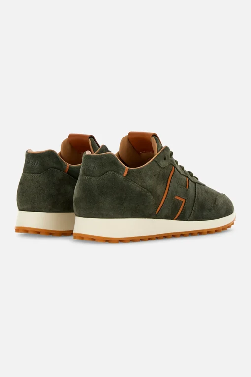 H383 Sneaker Green