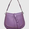 Helena Bag Round Glicine