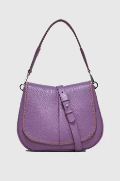 Helena Bag Round Glicine