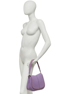 Helena Bag Round Glicine