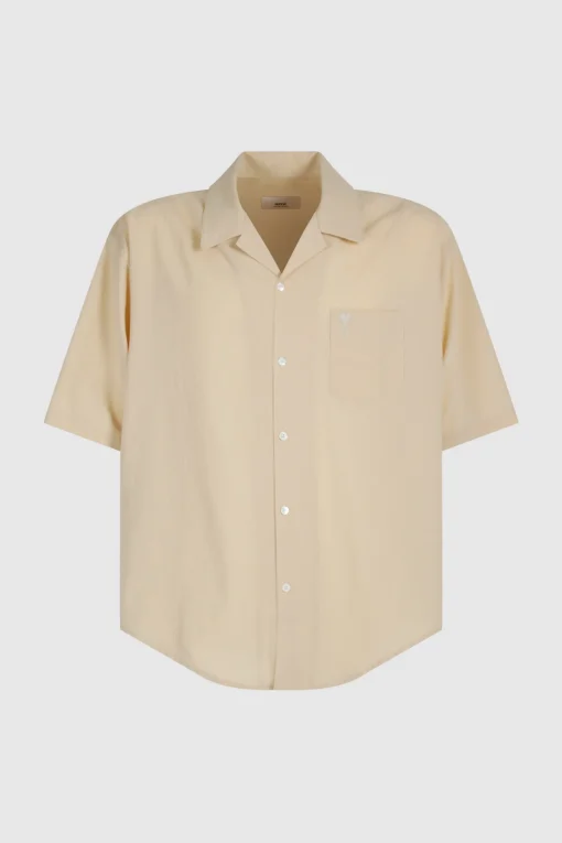 Hemd Camp Collar