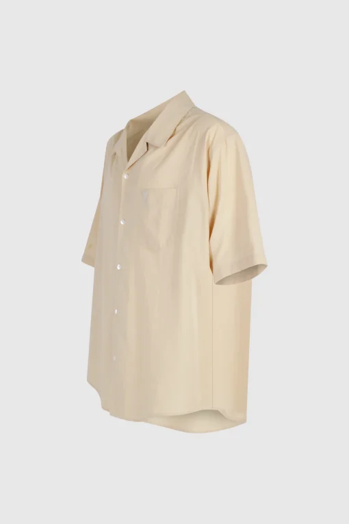 Hemd Camp Collar
