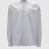 Hemd Classic Fit Logo Pocket
