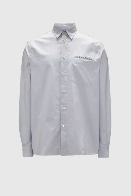 Hemd Classic Fit Logo Pocket