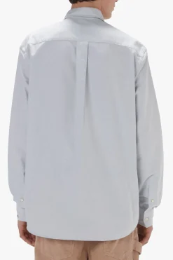 Hemd Classic Fit Logo Pocket