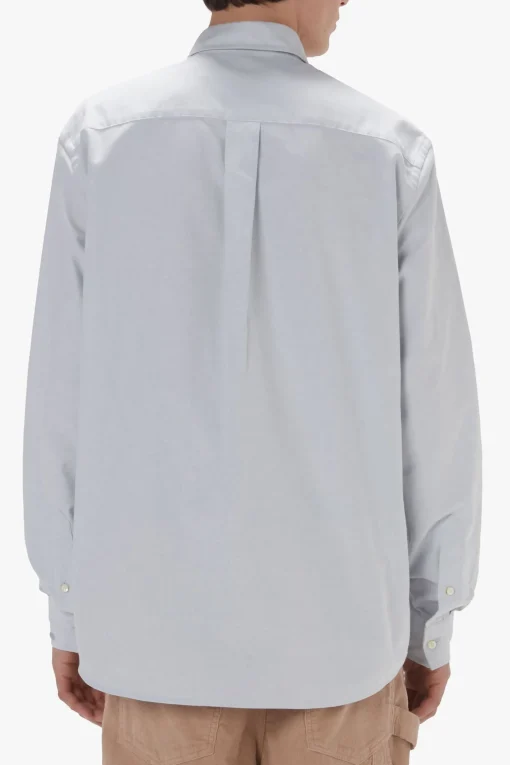 Hemd Classic Fit Logo Pocket