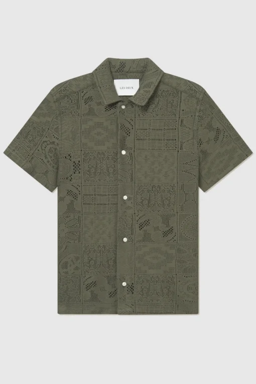 Hemd Hector Lace