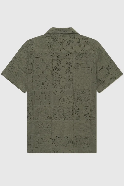 Hemd Hector Lace