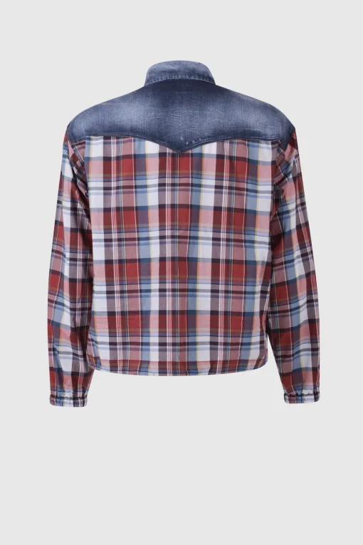 Hemd Mixed Drawstring