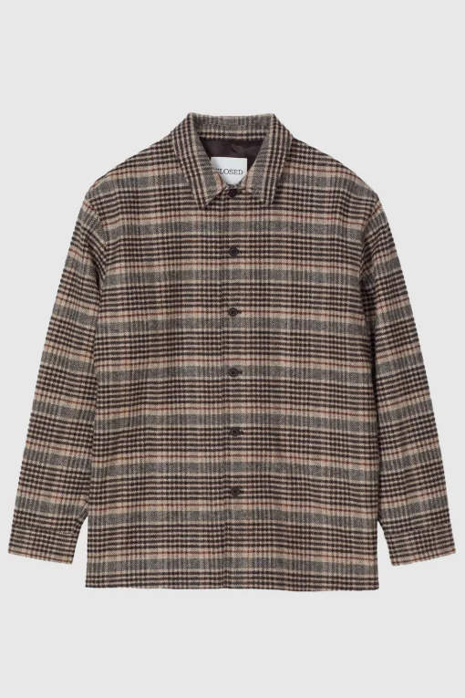 Hemd Overshirt