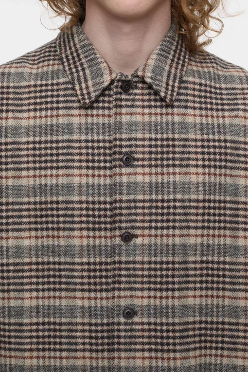 Hemd Overshirt