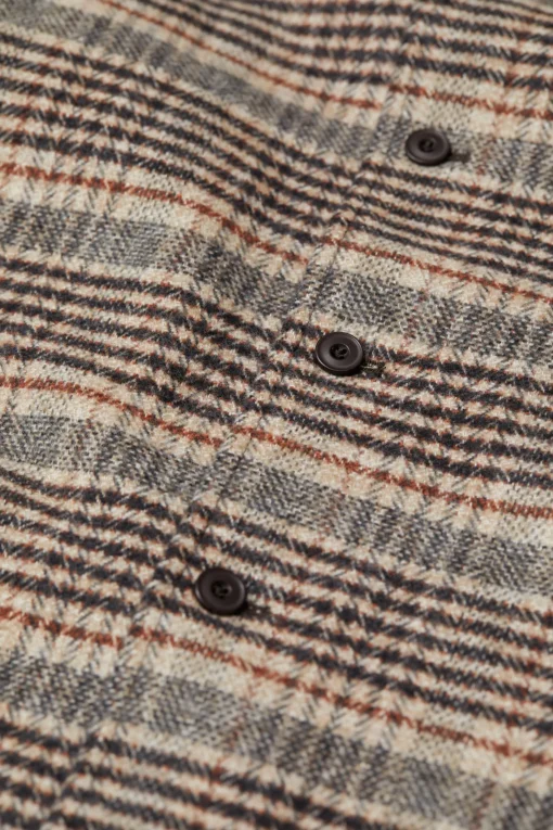Hemd Overshirt