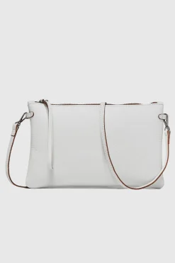 Hermy Bag Bianco Nature