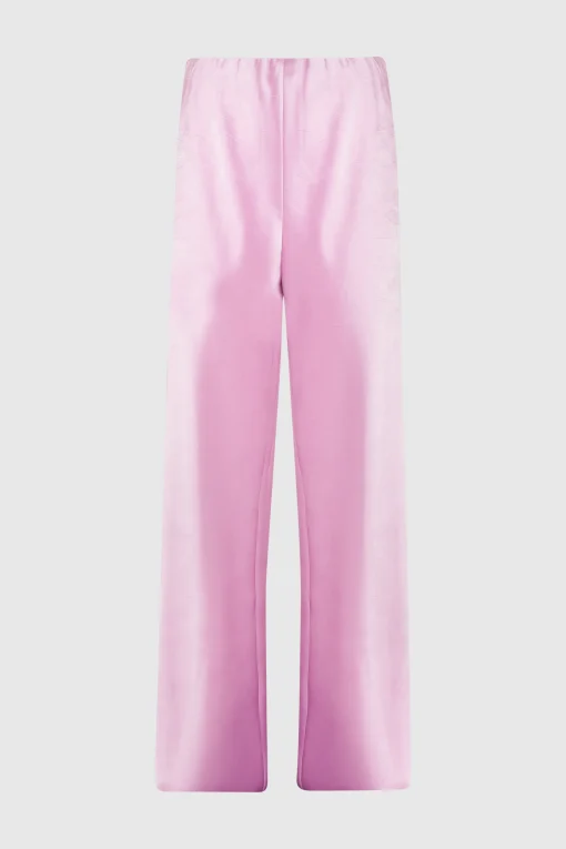 High Waist Bias Pant Petal Nectar