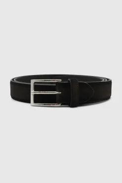 Hogan Belt Black