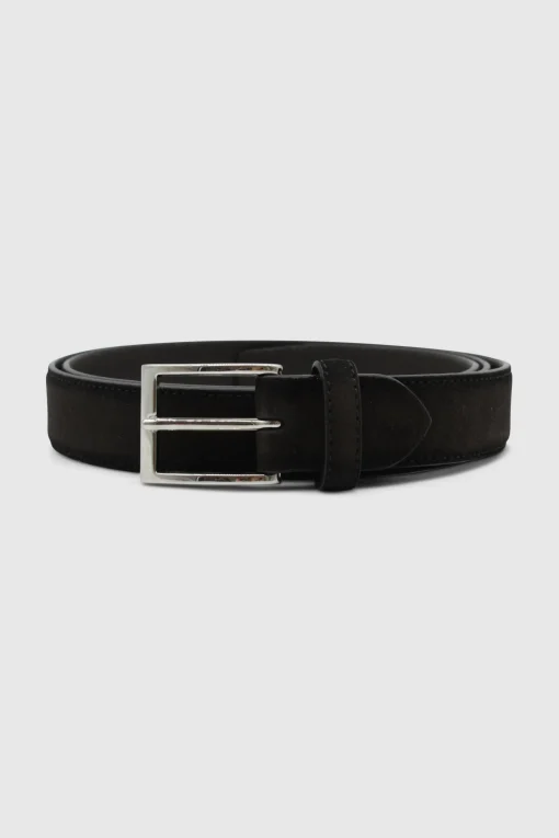 Hogan Belt Black