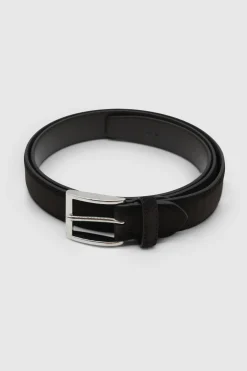Hogan Belt Black