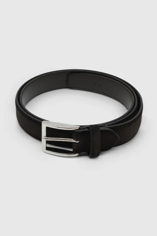 Hogan Belt Black
