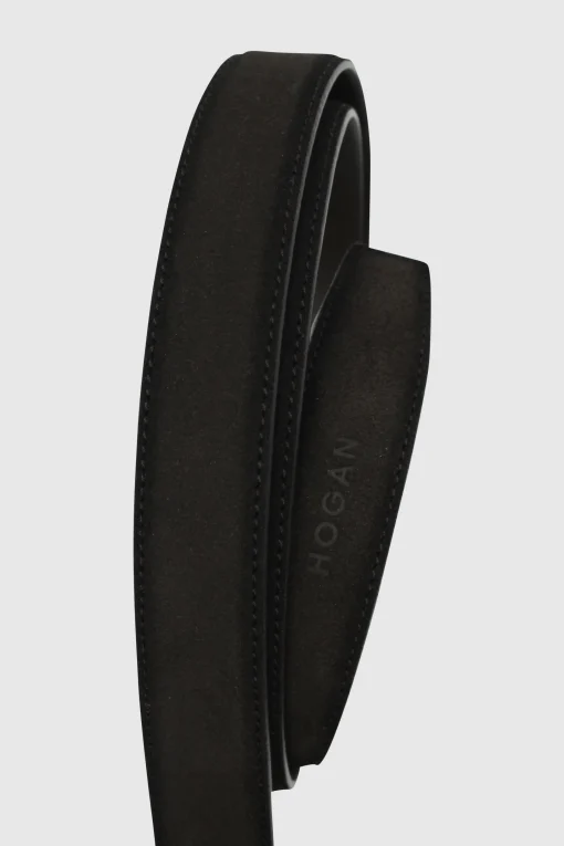 Hogan Belt Black