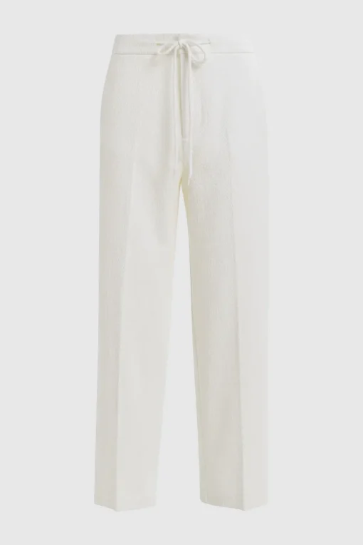 Hose Heftig Straight Leg