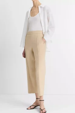 Hose Mid Rise Tapered