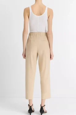 Hose Mid Rise Tapered