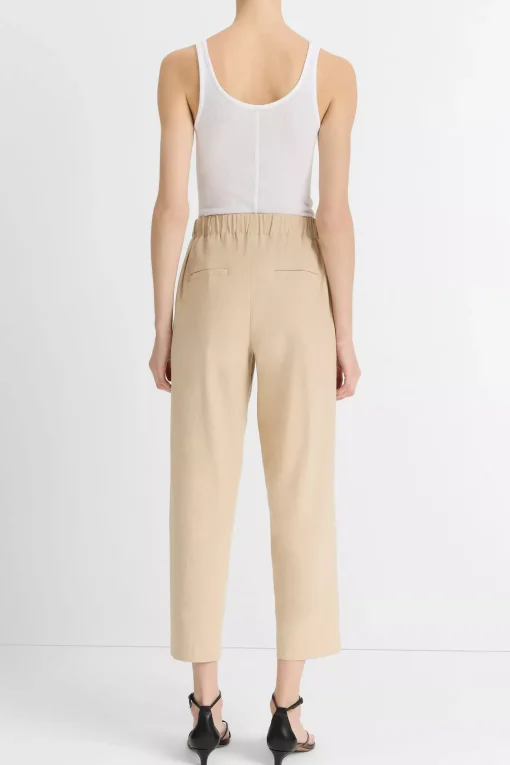 Hose Mid Rise Tapered