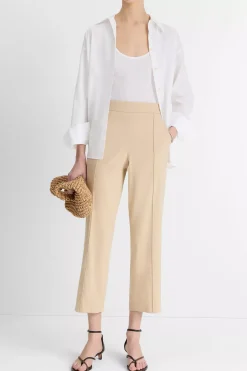 Hose Mid Rise Tapered