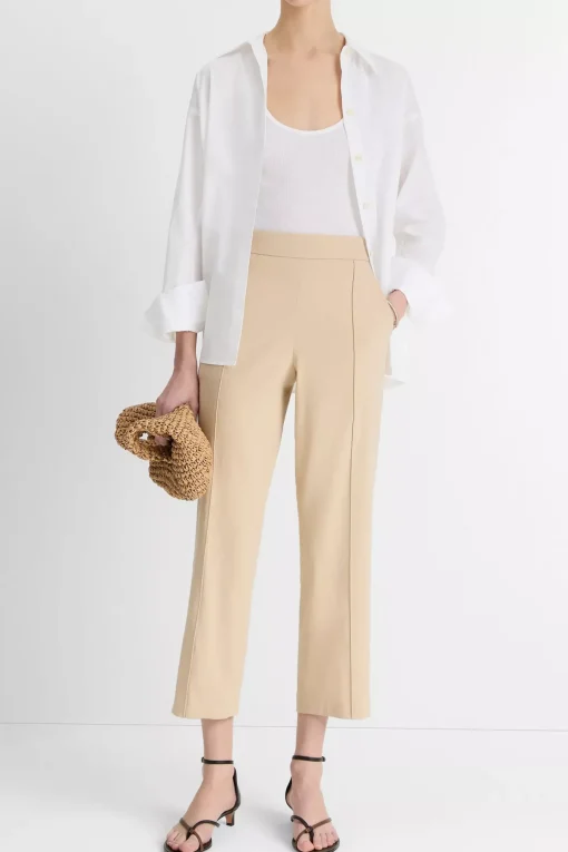 Hose Mid Rise Tapered