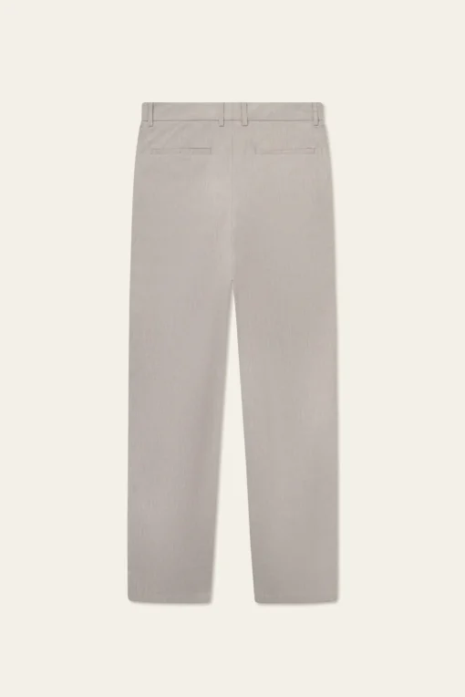 Hose Reece Pleated Slub Suit