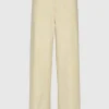 Hose Striped Twill Wide