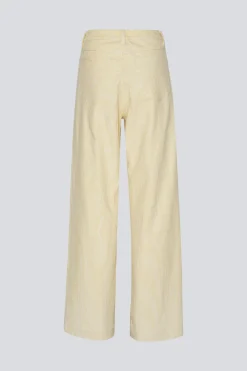 Hose Striped Twill Wide