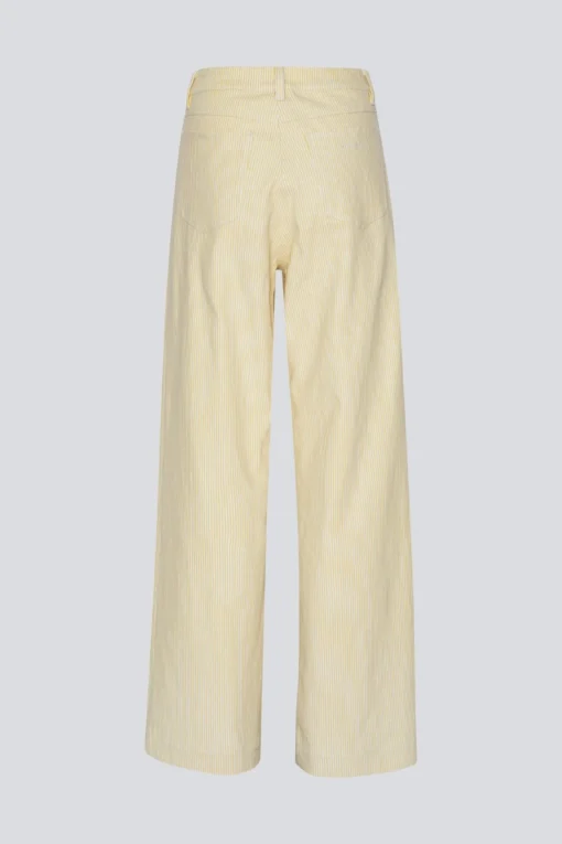 Hose Striped Twill Wide