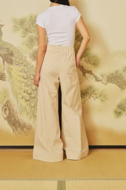 Hose Super Woody Poplin