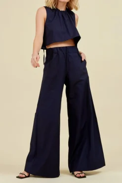 Hose Super Woody Poplin