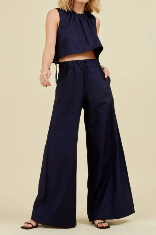 Hose Super Woody Poplin