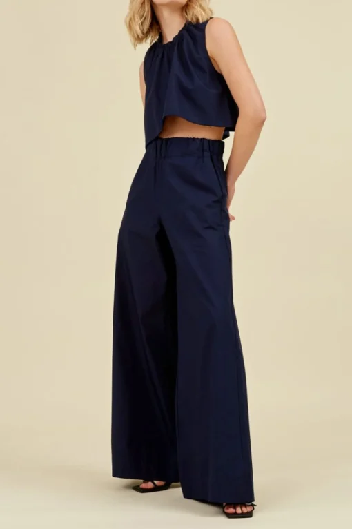 Hose Super Woody Poplin