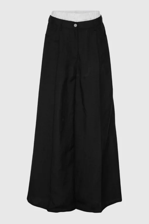 Hose Wide Suiting