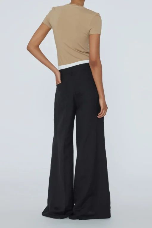 Hose Wide Suiting