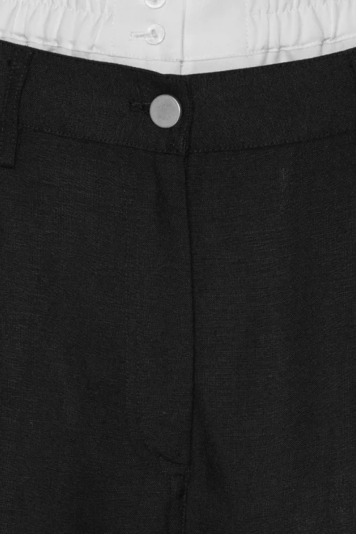 Hose Wide Suiting
