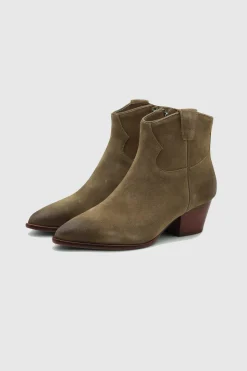 Houston Baby Boots Soft Dune