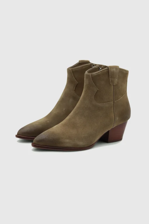 Houston Baby Boots Soft Dune