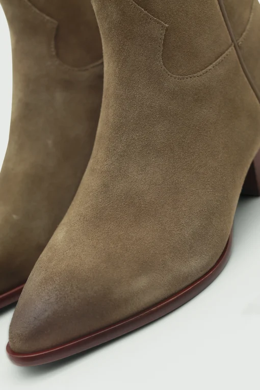 Houston Baby Boots Soft Dune