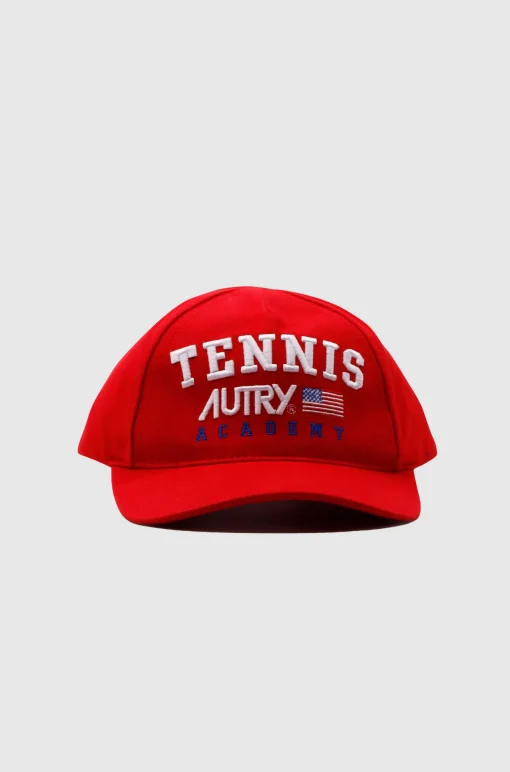 Iconic Cap Red