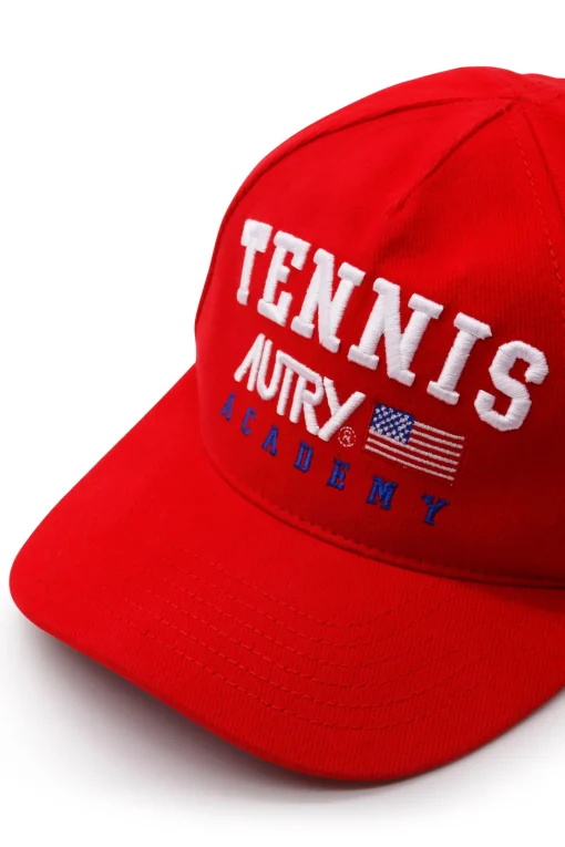 Iconic Cap Red